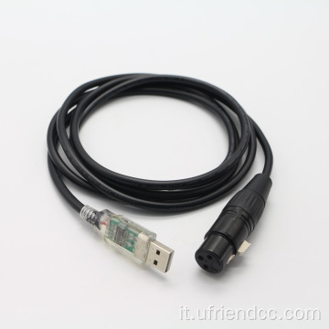 Cavo da USB a UART RS485 Cavo stampato seriale